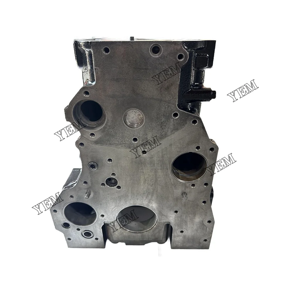 Cylinder Block Fit for Yanmar 4TNE106 Engine 3
