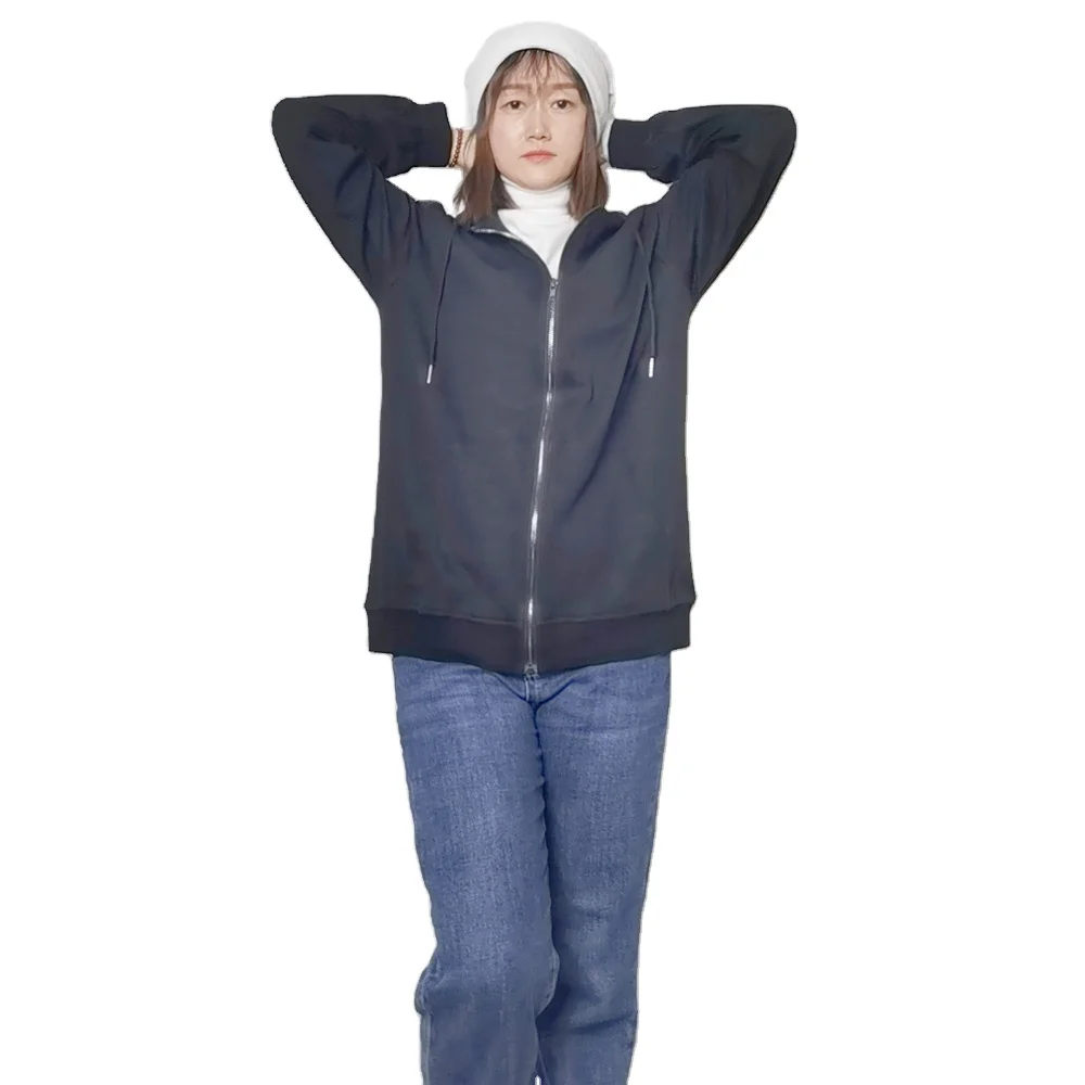 Order Wholesale 5g Radiation Clothing logo EMF Shielding Hoodie