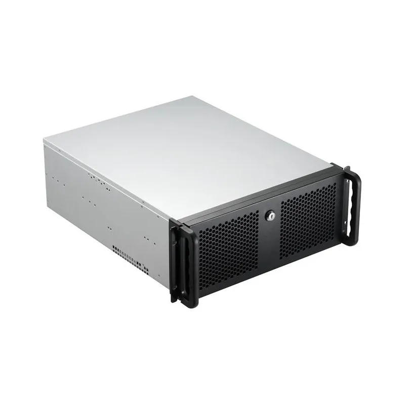 New Arrival Rack Mount Server Chassis 8hdd Atx 550mm Depth Rackmount 4u
