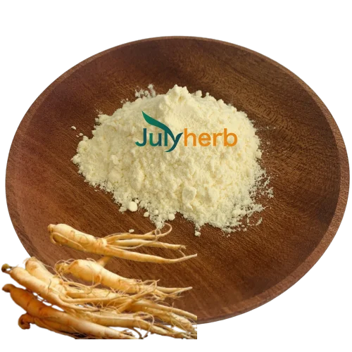 Julyherb ginseng extract royal king panax ginseng root extract powder