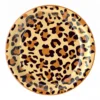 Brown: 7/9 inch plates