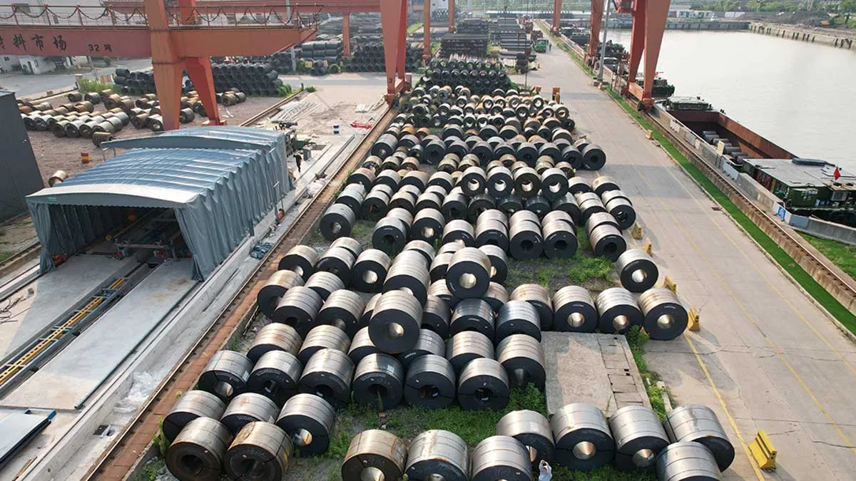 Shandong Gangshun Metal Product CO., Ltd.