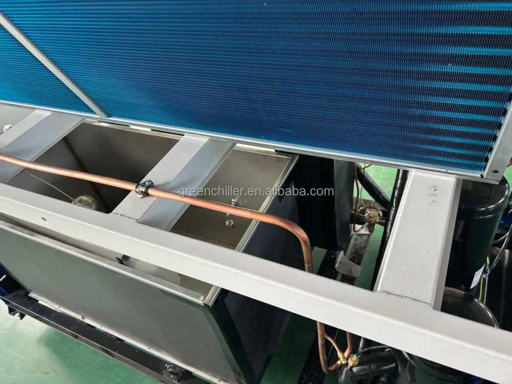 Cooled Industrial Water Chiller, Plastic, 3PH-380V-50HZ - detail 28