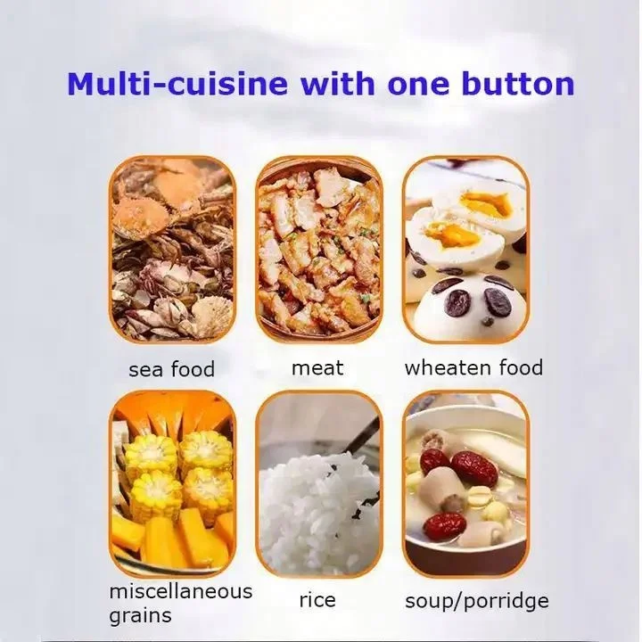 Промышленный отпариватель для пищевых продуктов коммерческий Электрический риса шкаф 12 24 лотка машина отпаривания газового