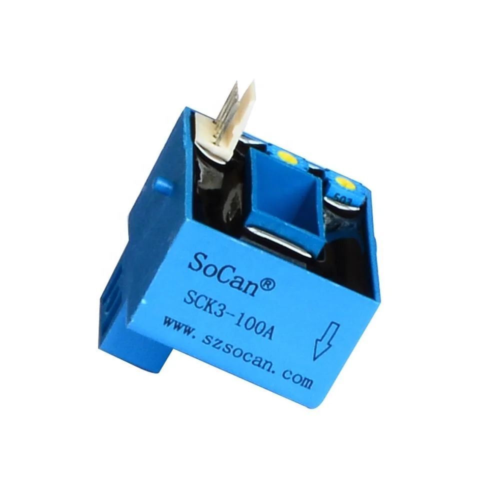 SCK3 Open Loop Hall Effect sensor ct