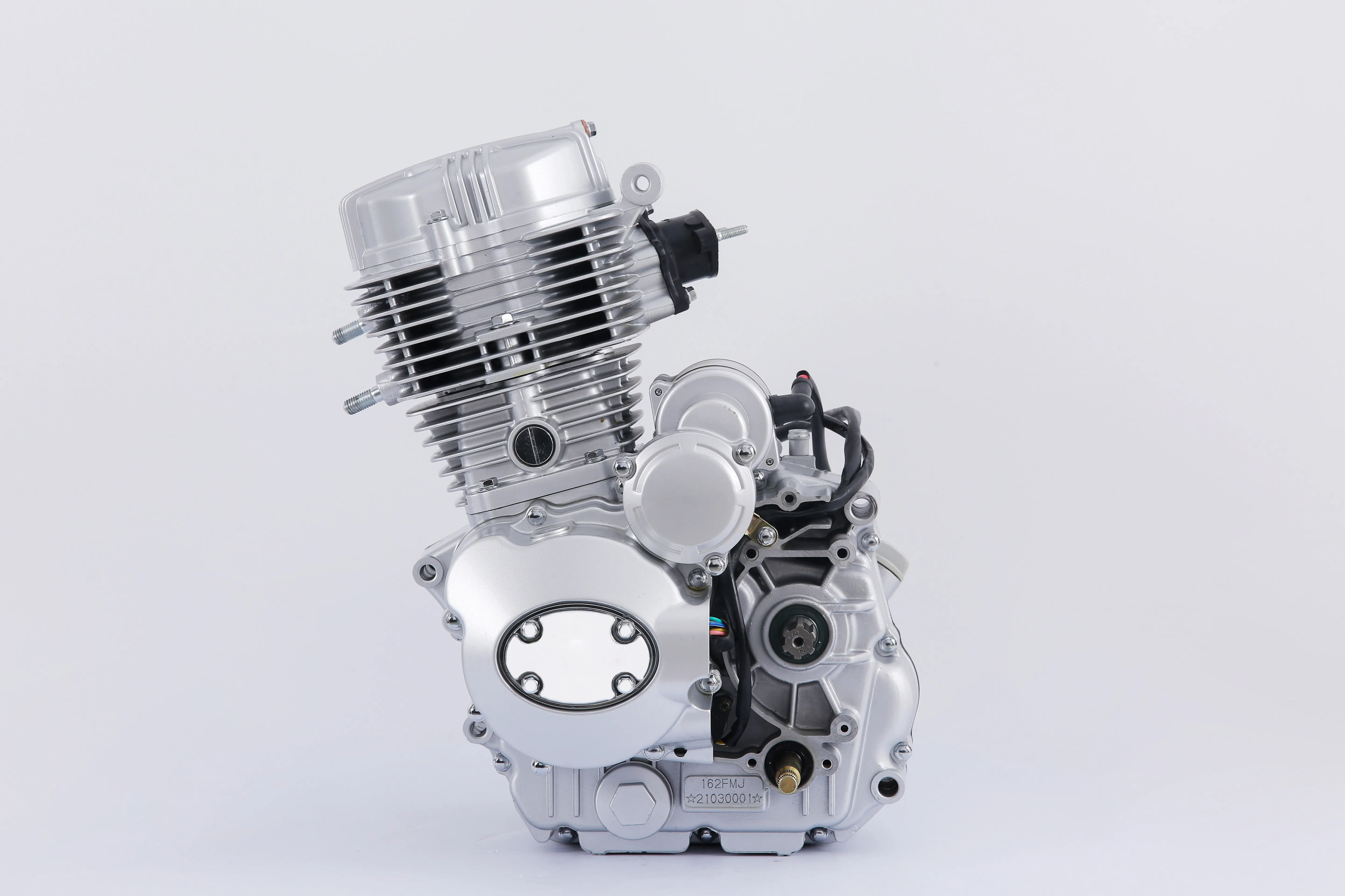 Продажа с завода Cg150d двигатель с воздушным охлаждением двигатель мотоцикла 149.5cc трехколесный двигатель для Honda