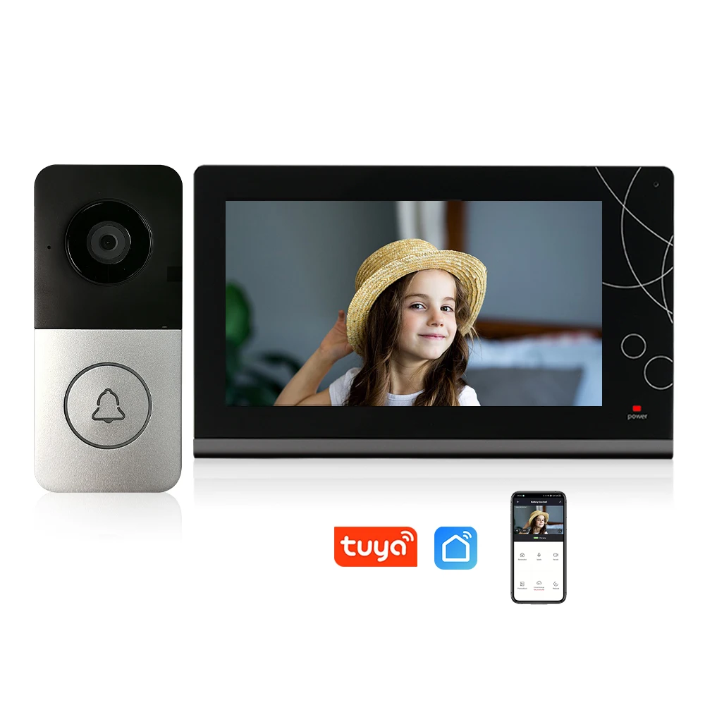 tcp video doorbell