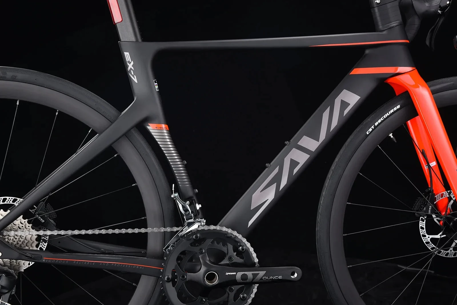 SAVA EX7 20-Speed Unisex Road Bike - Racing & Wholesale