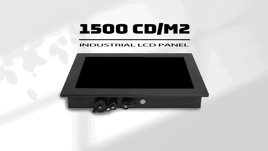 7 Inch 24 Inch Marine Displays Ip67 Ip65 Waterproof 1000 Cd/m2 1500