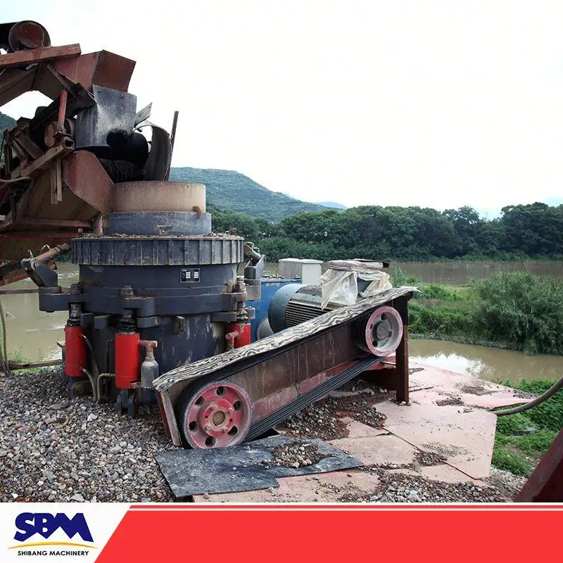 Shanghai Shibang Stone Crusher Machine Price Philippines