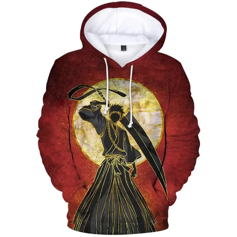 Capuche Manga Pull Anime Manga Vente En Gros Polyester Japonais