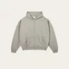 Haut - gris avoine