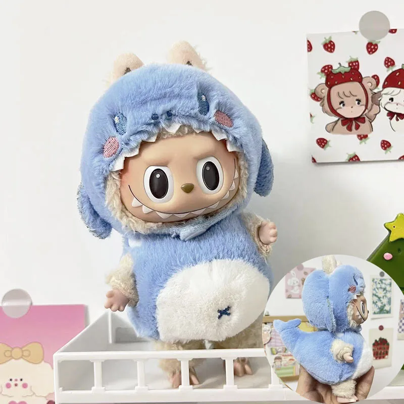 専用LABUBU TIME TO CHILL + Macaron Coconut POP MART LABUBU-The Monster-Macaron-Plush Doll Figure Blind