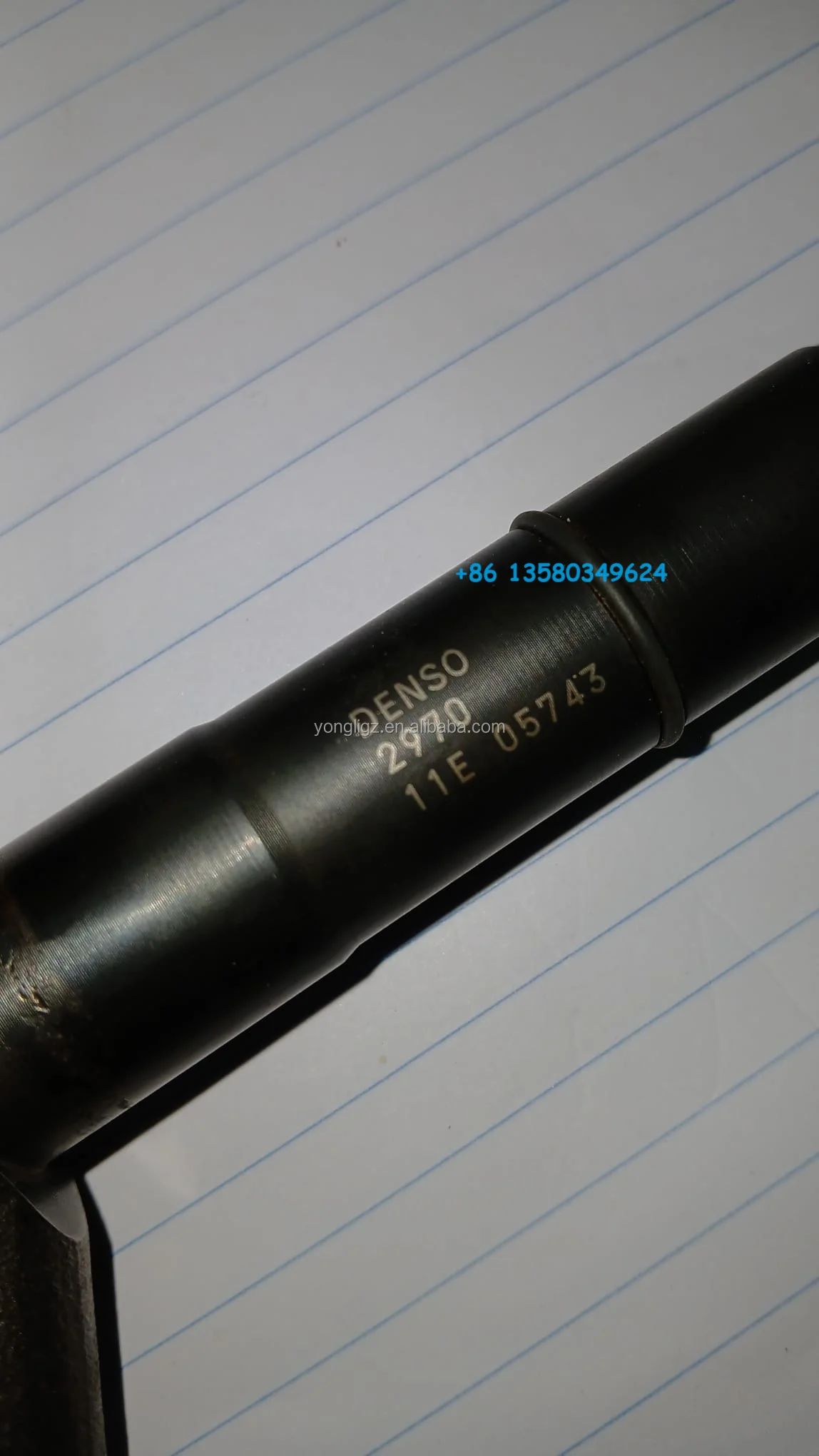 High Quality Fuel Injector 295050-2970 for John Deere