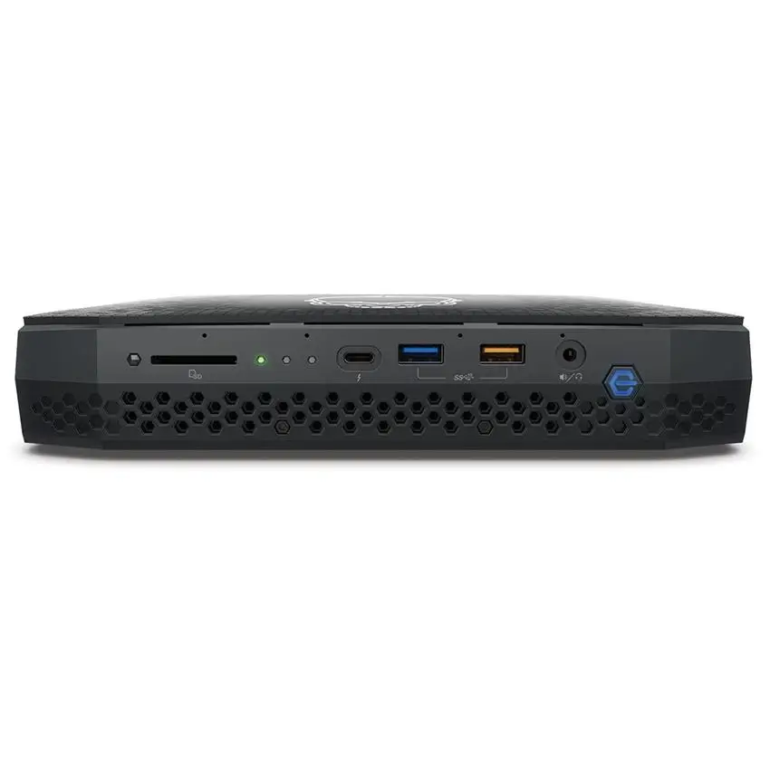 NUC11PHKi7C Mini PC Barebone  Intel Original NUC Kit  with 11th Gen Intel Core Processors I7-1165G7 Phantom Canyon