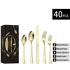Gold 8Set