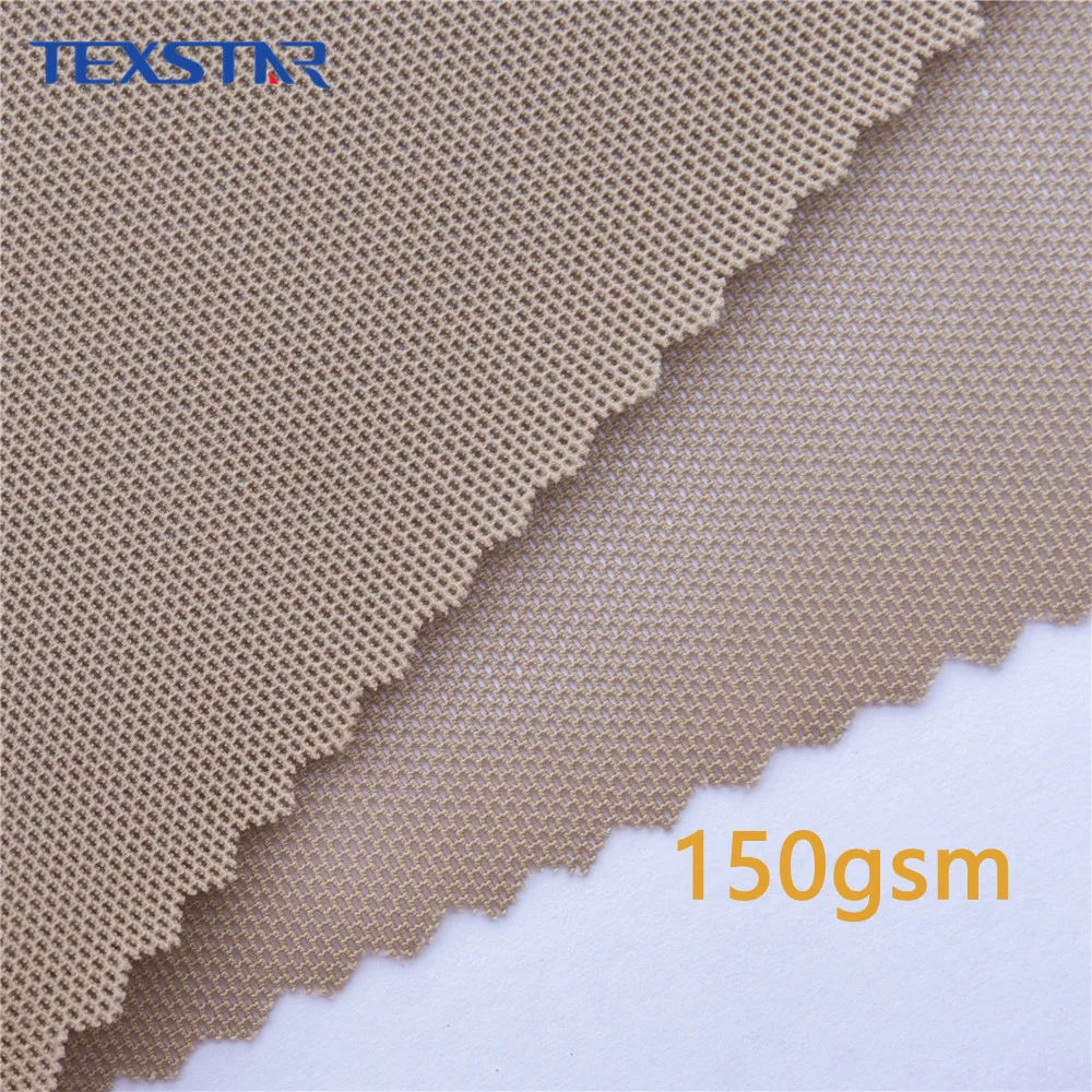 
 Из нейлона и спандекса, имитация powernet 4 way stretch мощность ретикулиновая ткань для нижнего белья и женского белья  