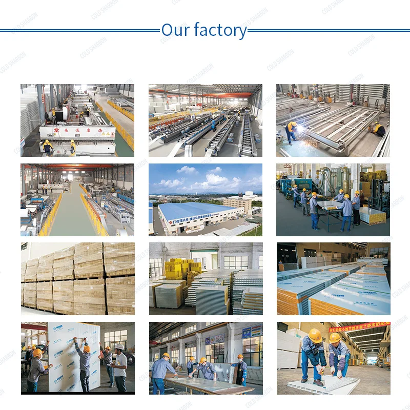 Factory profile