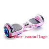 Camuflaje rosa