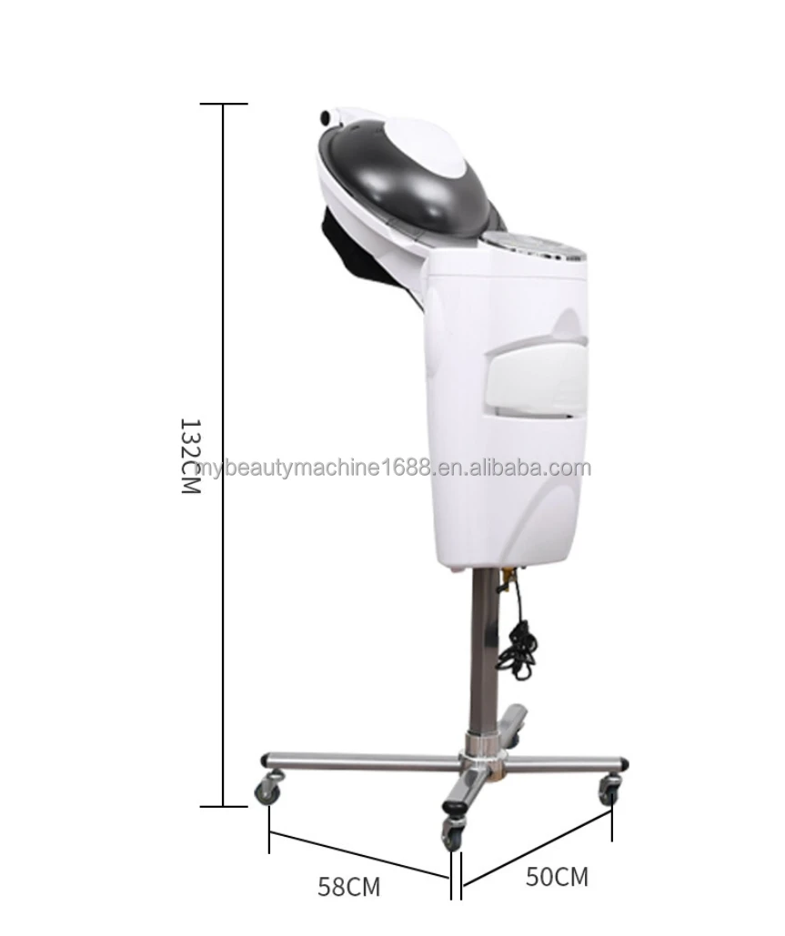 O3 Mist Evaporation Spa 2024 Hair Salon Equipment Buy The Latest New