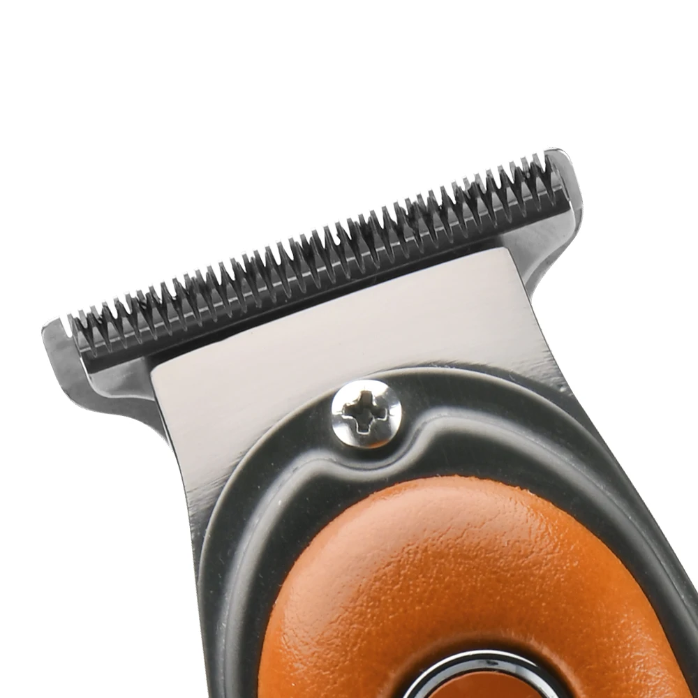 PRITECH Mini Professional Hair for Clipper Factory Customized Fashionable USB Rechargeable Stainless Steel Electric Household