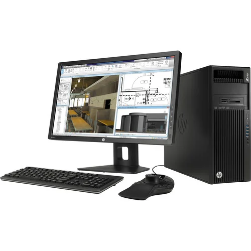 high performance hpe xeon e5-2623 v4 processor 16gb 900g tower z