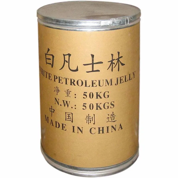 Shop Top Quality White Petroleum Jelly /white petrolatum/white soft paraffin-Detailed Image 7