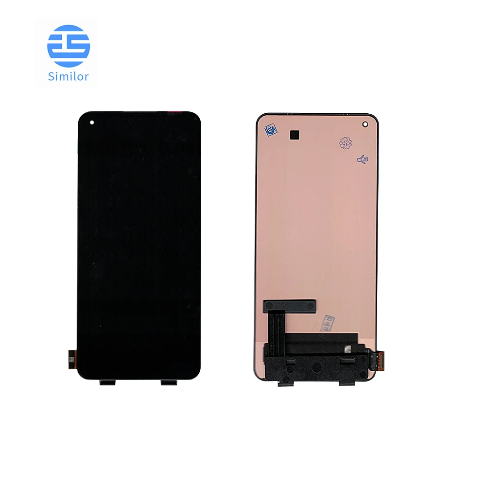 Factory Direct Sell Phone Display Lcd for Xiaomi Redmi Note 10 Pro 4G Screen Touch Replacement