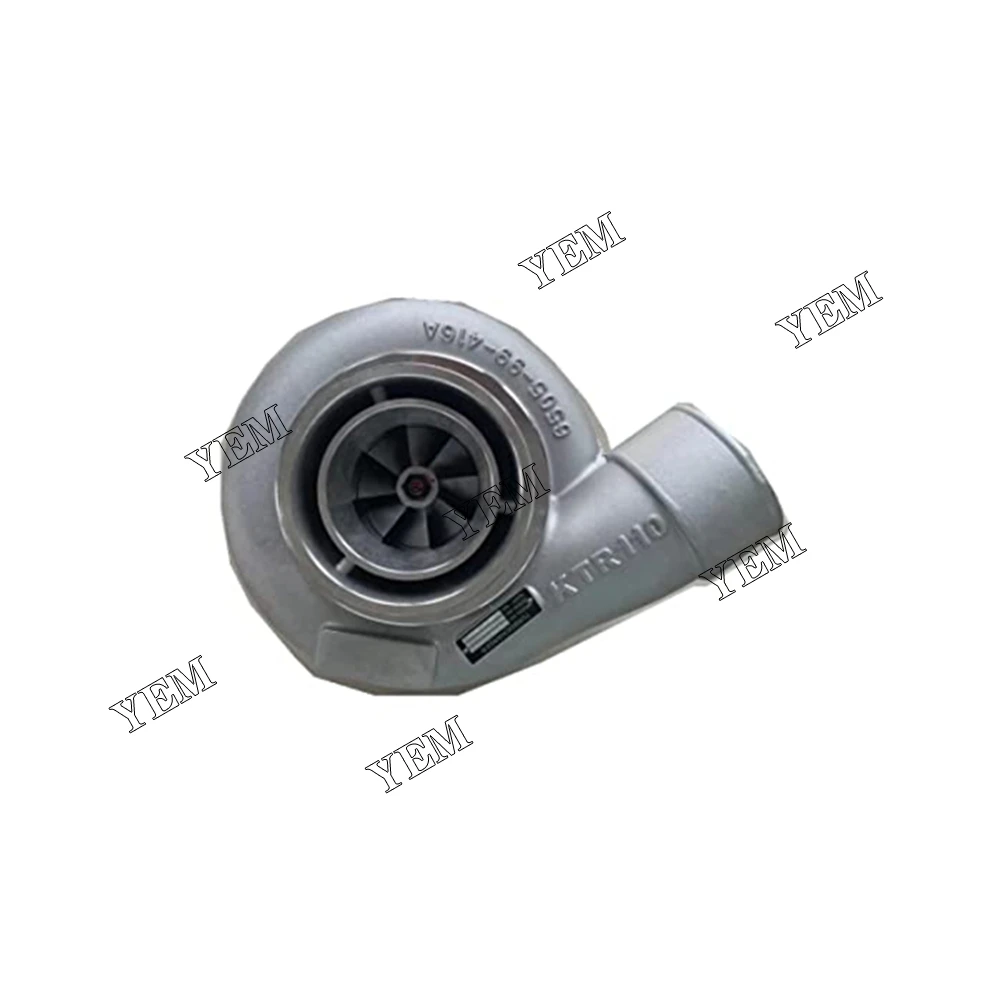 Engine Rebuild Kit Aftermarket Turbocharger 6505-67-5030 for Komatsu KTR110 6D140 WA6 High Performance Engine Parts