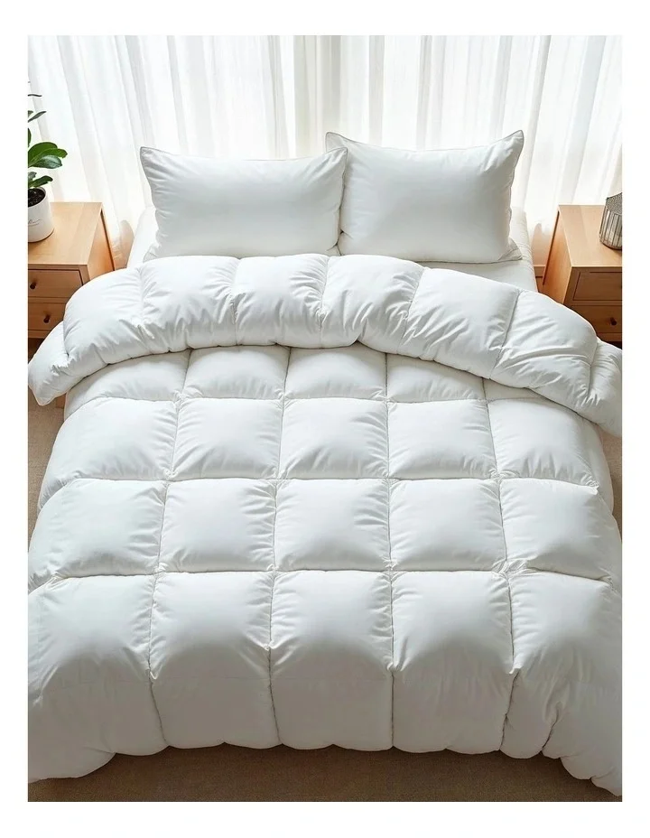 Duvet Down Inner Natural Comfort Feather Filled Cheap Goose Duck Down