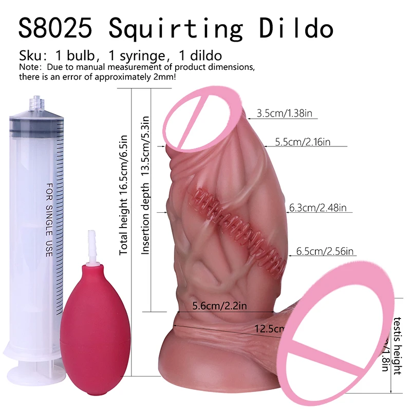 dildo größe Realistischer Monsterdildo – große geknotete Dildos, Analplug, Sexspie –  Domlust main image 1