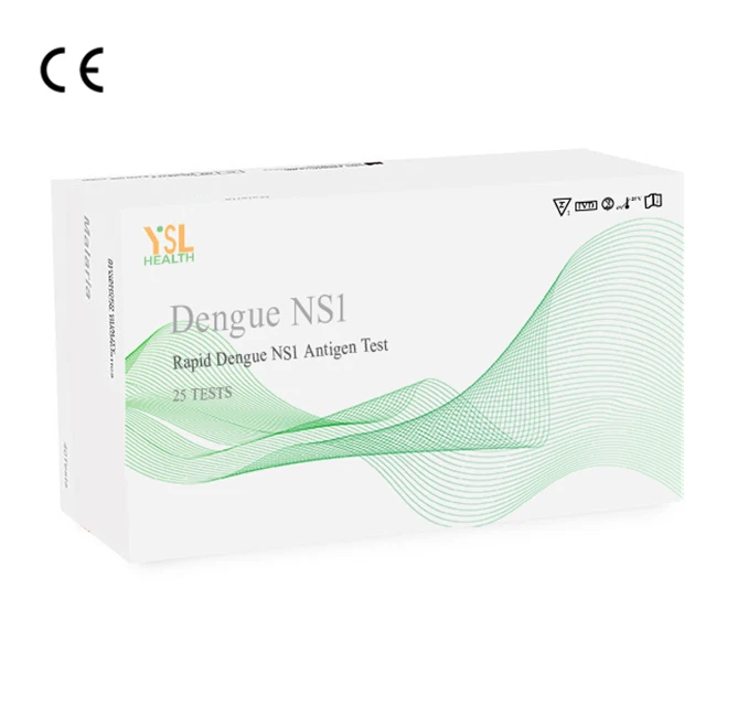 Dengue Ns1 Antigen Rapid Test Kit Dengue Duo Test Cassette Buy