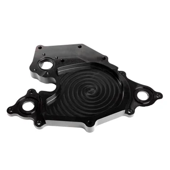 OEM CNC Customized Precision Gen II Water Pump Backing Plate For Gen III Engines 5.7L Through 6.1L