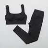 black bra set