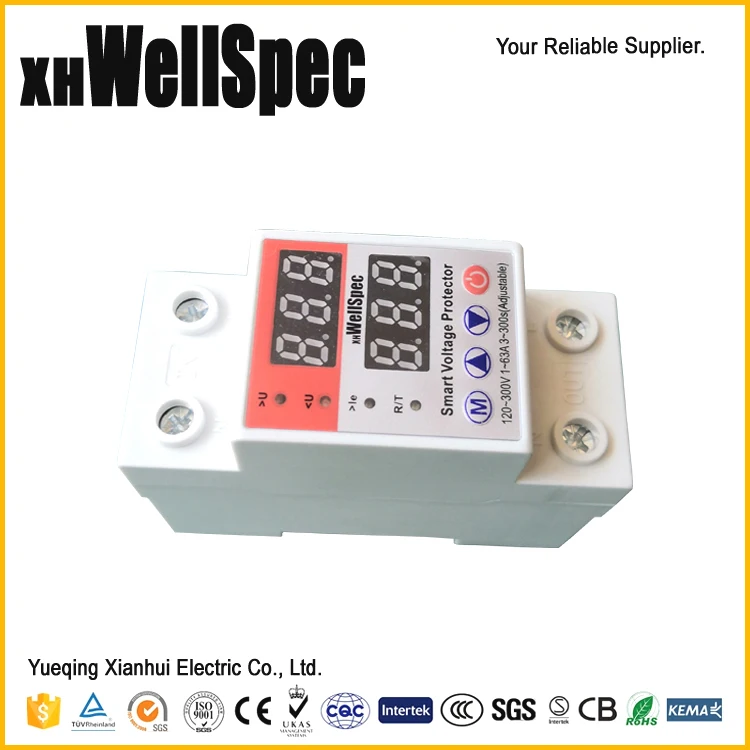 Automatic Voltage Protector Voltage Protector Mini Split