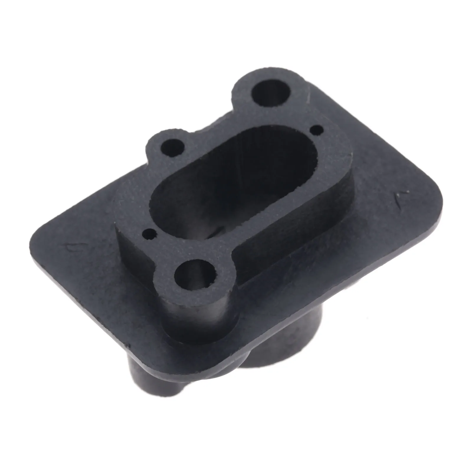 TL43/52 Brush Cutter Carburetor Base Connector,adinitting Pipe,card Adaptor for CG520/430 Grass Trimmer Spare Parts