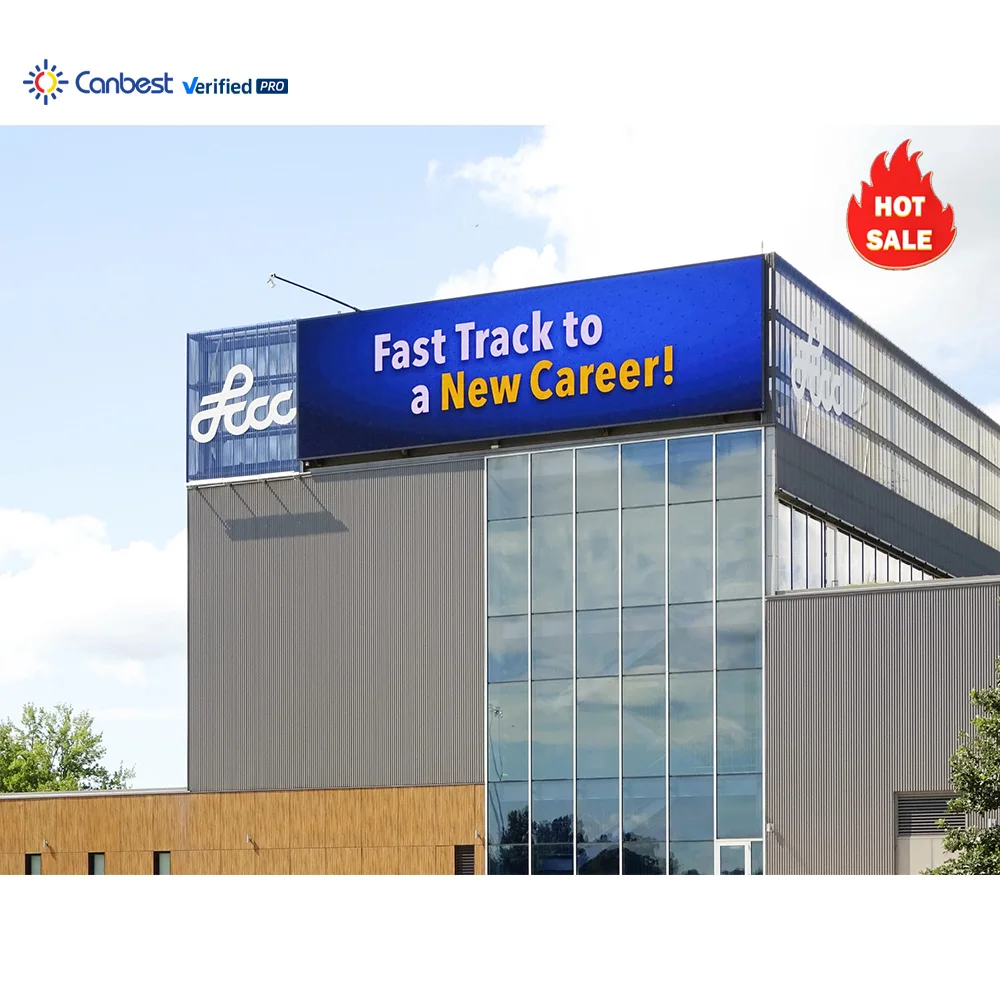 P10 4X9M 8X4 4Mx2M 10 Meter Outdoor Publicity Board Led Display Screen Panel 8Ftx6Ft Painel Led Video Wall