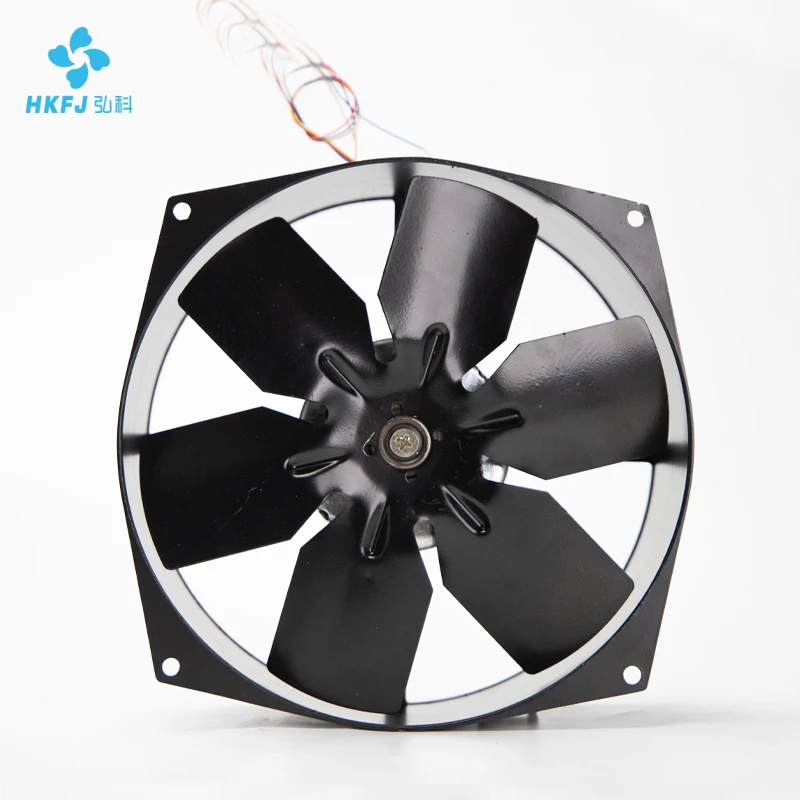 200FZY4-D Welding Fan - Silent, Long Life Industrial Axial Fan