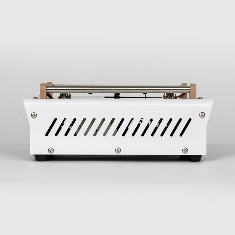 Hot Selling High Quality 948t 110v/220v 7-inch Mobile Phone Glass Lcd Screen Separator With Built-in Vacuum Pump