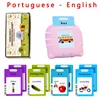 112 Card 224 Content,Portuguese&English,Pink