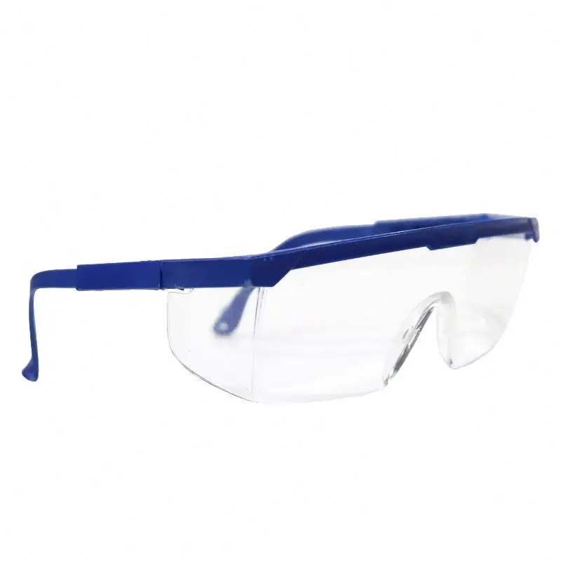 Venta Caliente Ojo Protector Ce Estándar De Gafas De Seguridad De Protección  Lateral - Buy Protección Lateral De Gafas De Seguridad Product on  Alibaba.com