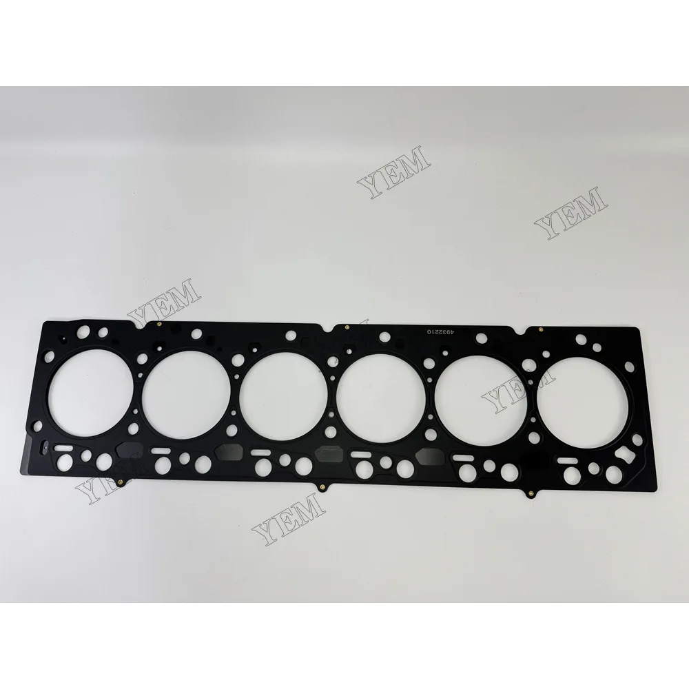 Upper Gasket Kit 4376090 for QSB6.7 Replacement Engine Parts