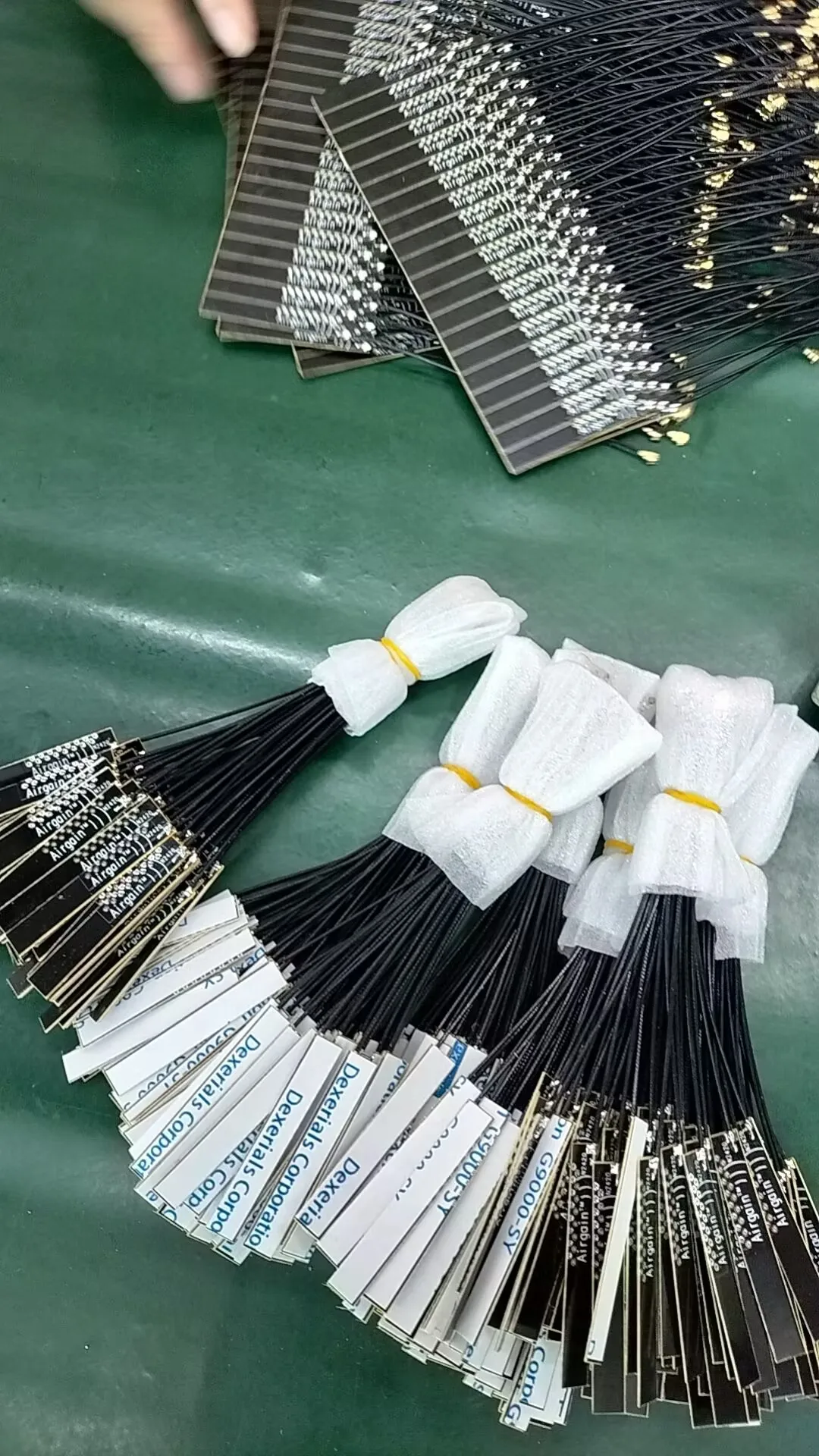 Customized PCB FPC Antena Inner Ethernet Internal Patch Built In Pcb Antenna esp32 Wifi Dipole PCB External 2.4ghz Antenne
