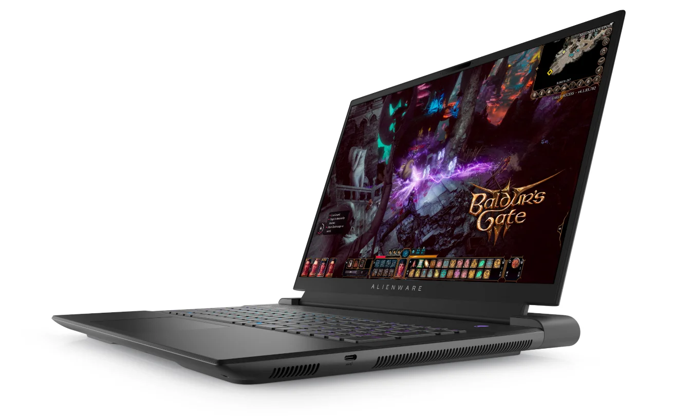 Alienware M18 Gaming Laptop I9-13900HX RTX4090 18