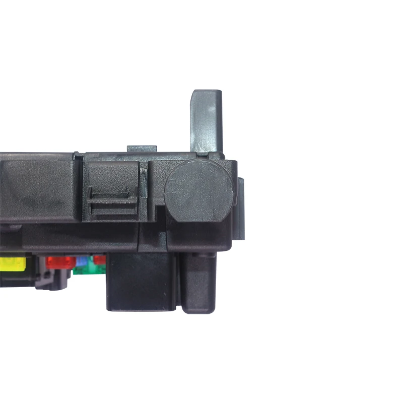 Boîte Fusibles Citroën Peugeot MOTOTO PARTS Boîte à Fusibles Citroën Peugeot - Compatible C3 C5 Berlingo 206 307 | Réf 6500Y1 Fusible Laiton Cuivre Montage Châssis