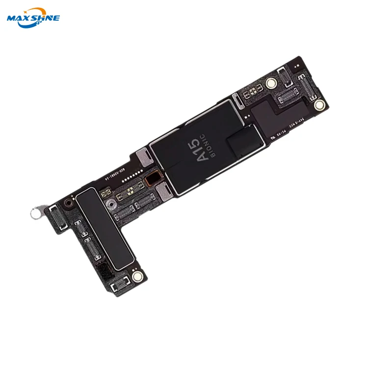 Factory Unlocked Iphone Motherboard With Touch Id For Iphone 11/12