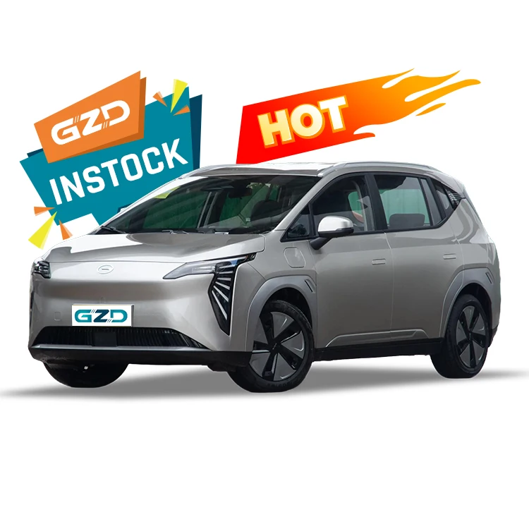 2024 GAC AION Y Plus 70 Enjoyment 510km Longrange2025 New Cars