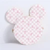 pink checkered