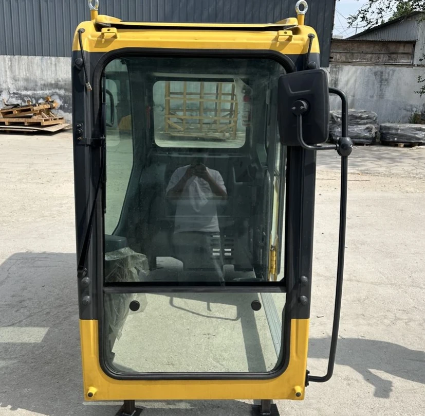 Excavator Cab Parts Glass XB00005488 for Hitachi ZX130-5A