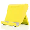 Yellow phone holder